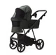 Коляска Adamex Vasco 2 в 1 TK-105 Серый - изображение 4
