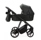 Коляска Adamex Vasco 2 в 1 TK-105 Серый - изображение 5