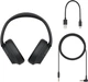 Наушники Sony wh-ch720n Black (whch720nb.ce7) - изображение 7