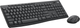 Комплект бездротовий Logitech MK295 Silent USB 2.4 GHz Black (920-009794) - зображення 3