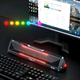 Компьютерная колонка динамик AULA AD116 c RGB подстветкой, USB+Bluetooth подключением, панорамный 6D звук, BL - изображение 2