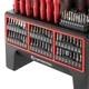 Набор отверток с комплектом насадок 114 ед INTERTOOL VT-3372 - изображение 2
