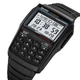 Наручний годинник Skmei 2255BK Black - изображение 2
