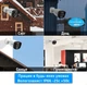 IP POE Камера видеонаблюдения Hiseeu 8Мп HB718-PA 3,6мм - изображение 6