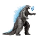 Gozilla Godzilla VS Kong Mega Heat Ray Godzilla Playmates toys - зображення 3