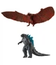 Годзилла против Родана Godzilla King of Monsters Godzilla vs ET Rodan Jakks Pacific - изображение 1