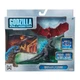 Годзилла против Родана Godzilla King of Monsters Godzilla vs ET Rodan Jakks Pacific - изображение 2