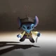 Брелок Ліло та Стіч Пірати Карибського моря Джек Горобець Stitch підвіска на рюкзак на ключі 6 см - зображення 2