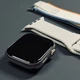Смарт-годинник HK9 (Gen3) Pro Plus OLED екран українська мова Silver - изображение 5