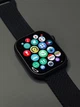 Смарт-годинник HK9 (Gen3) Pro Plus OLED екран українська мова Black - изображение 10