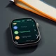 Смарт-годинник HK9 (Gen3) Pro Plus OLED екран українська мова Silver - изображение 9