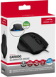 Mysz Speedlink Garrido USB Czarna (SL-610006-BK) - obraz 4
