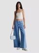 Топ женский Calvin Klein 212617084 M Бежевый (1159794192) - изображение 4