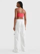Топ женский Tommy Hilfiger 722981690 L Розовый (1159794119) - изображение 2