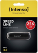 Флеш пам'ять Intenso Speed Line 256GB USB 3.0 Black (4034303022090) - зображення 3