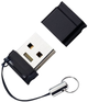 Pendrive Intenso Slim Line 16GB 3.0 Black (4034303019953) - obraz 1