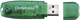 Pendrive Intenso Rainbow Line 8GB USB 2.0 Transparent-Green (4034303008537) - obraz 2