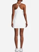 Платье короткое летнее женское Calvin Klein 924603971 S Белое (1159794142) - изображение 6