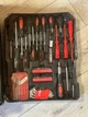 Набір інструменту WMC TOOLS 408 предметів з тріскачкою у валізі - изображение 7