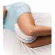 Подушка ортопедическая для ног и спины CONTOUR LEG PILLOW с эффектом памяти (80029291-AV) - изображение 2