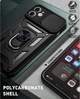 Чохол Camshield з кільцем-підставкою на iPhone 11 чорний - зображення 9