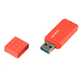 Флеш пам'ять/флешка Goodram UME3-0160O0R11 16ГБ/USB 3.0 Помаранчевий - зображення 3