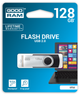 Флеш память/флешка Goodram UTS2 Twister Black 128ГБ/USB 2.0 Черный (UTS2-1280K0R11) - изображение 2
