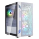 Корпус SilverStone Fara FAH1MW-PRO без БЖ білий (SST-FAH1MW-PRO) - изображение 2