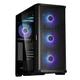 Корпус Zalman Z10 Plus без БЖ чорний (Z10PLUS) - зображення 4