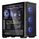 Корпус Zalman Z10 Plus без БЖ чорний (Z10PLUS) - зображення 5