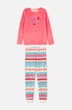 Пижама плюшевая, теплая Primark Испания 128см 7-8 лет - изображение 1