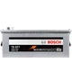 Автомобильный аккумулятор BOSCH 180Ah 1000A L+ 0092T50770 - изображение 2