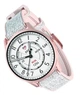 Смарт-годинник Kieslect Lady Calling Watch Lora Pink - зображення 2