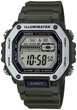Годинник наручний Casio MWD-110H-3A illuminator - зображення 1