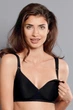 Щільний бюстгальтер для годування 5070 black Anita 95D black (6000002754332) - изображение 1