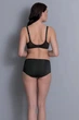 Бюстгальтер для годування з мереживом 5053 Fleur black Anita 90H black (6000005947403) - зображення 5