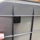 Вместительная серая пластиковая хлебница с откидной крышкой 41*27*18.5 см Ламела - изображение 4