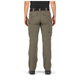 Штани тактичні 5.11 Tactical Women's Icon Pants RANGER GREEN 4/Regular (64447-186) - зображення 2