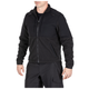 Куртка тактична флісова 5.11 Tactical Fleece 2.0 Black XL (78026-019) - зображення 2