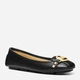 Женские балетки Michael Kors 687270660 38,5 Черные (1159794242) - изображение 3