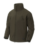 Куртка SoftShell Helikon-Tex Gunfighter SharkSkin Taiga Green XL - зображення 1