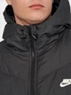 Куртка зимняя длинная мужская Nike M Nk Sf Wr Pl-Fld Hd Parka FB8189-010 2XL Черная (196607421819) - изображение 5