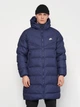 Куртка зимняя мужская Nike M Nk Sf Wr Pl-Fld Hd Parka FB8189-410 2XL Midnight Navy/Sail (196607421956) - изображение 1