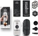 Wacaco Nanopresso Chill White + кейс – портативна біла кавоварка, мелена кава - зображення 2