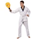 Ракетка для тхеквондо подвійна Twins Heroe 402 Yellow-Black - зображення 8