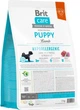 Корм для цуценят Brit Care Dog Hypoallergenic Puppy гіпоалергенний з ягням 3 кг (8595602558964) - изображение 3