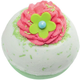 Kula do kąpieli Bomb Cosmetics Apple & Raspberry Swirl Bath Blaster musująca 160 g (5037028251249) - obraz 1