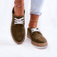 Trampki damskie niskie Big Star KK276007 36 Khaki (5900714530532) - obraz 2