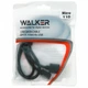 Кабель USB WALKER 110 Micro black (тех.пак) - изображение 2