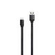 Кабель USB WALKER C755 Type-C black - изображение 2